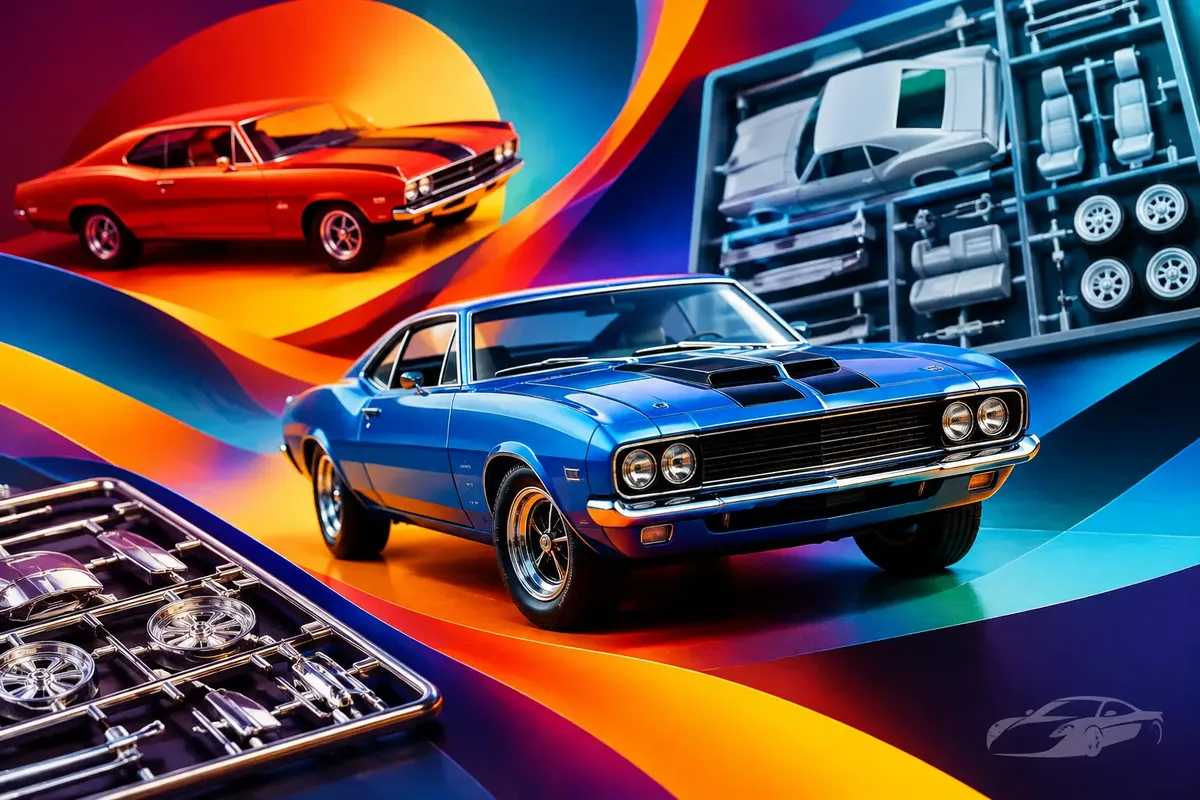 AMT Model Kit Releases Collectors Should Track