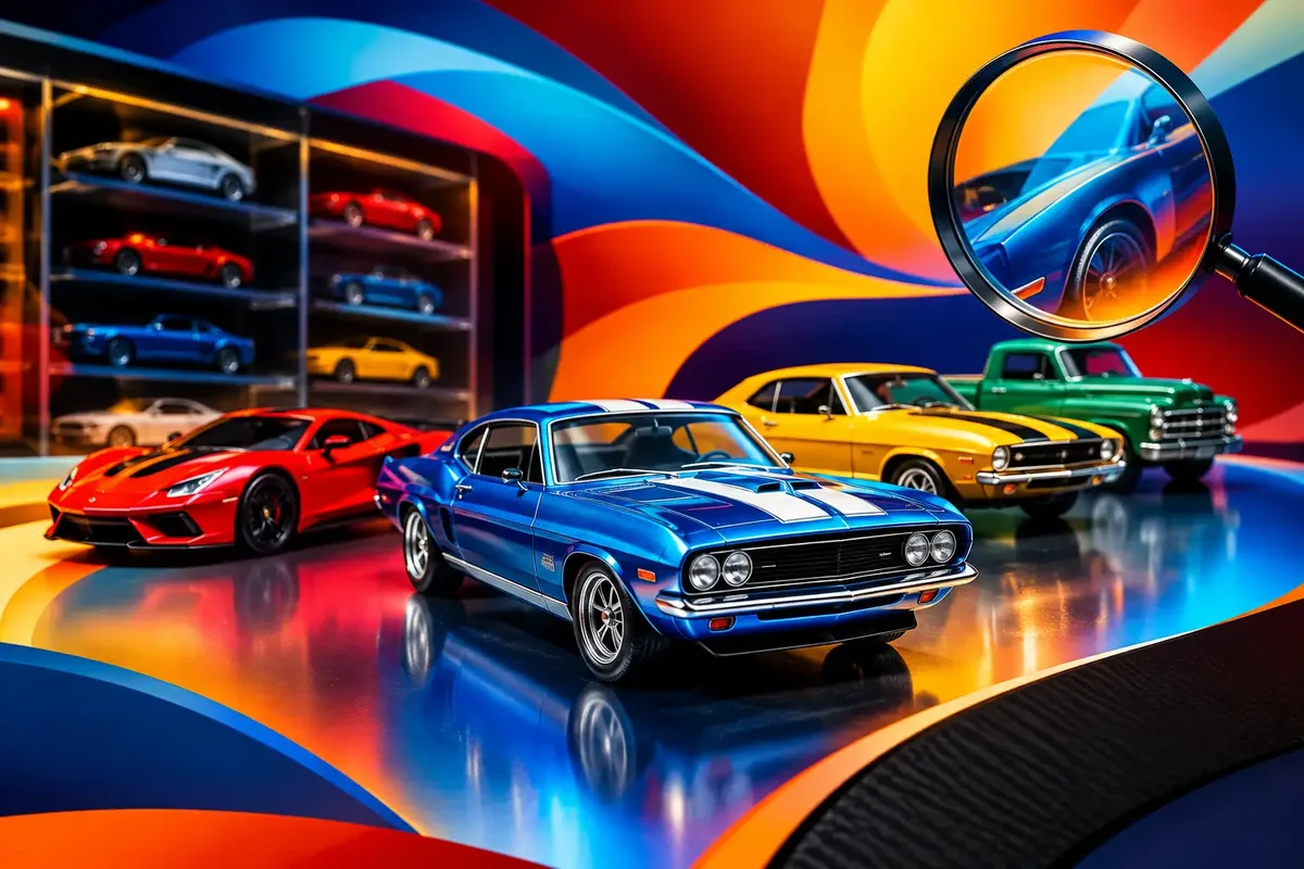 Auto World Diecast Releases: What to Track