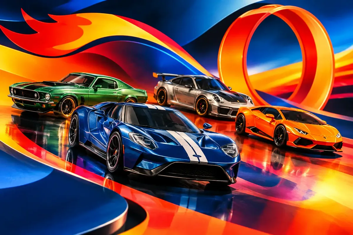 Hot Wheels Premium Releases: What Collectors Track