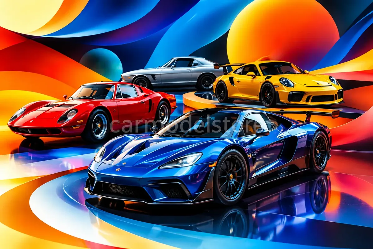 Upcoming Resin Model Cars Worth Tracking