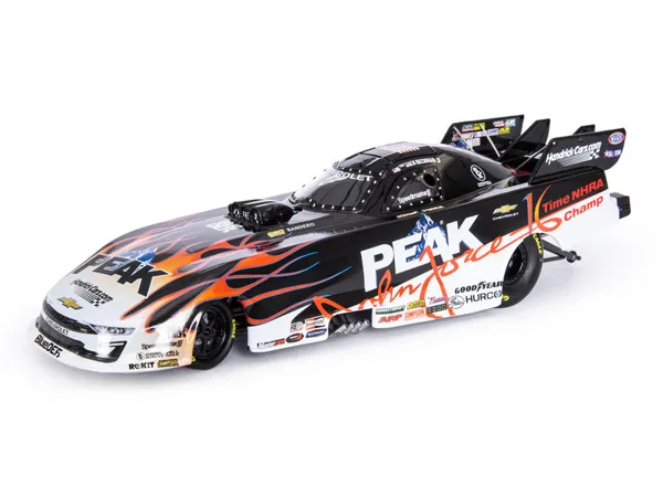 Auto World Auto World NHRA 2026 Jack Beckman (Tribute) Chevy Camaro Funny Car Diecast (DUE NOVEMBER 2026) 1:24 scale diecast model car