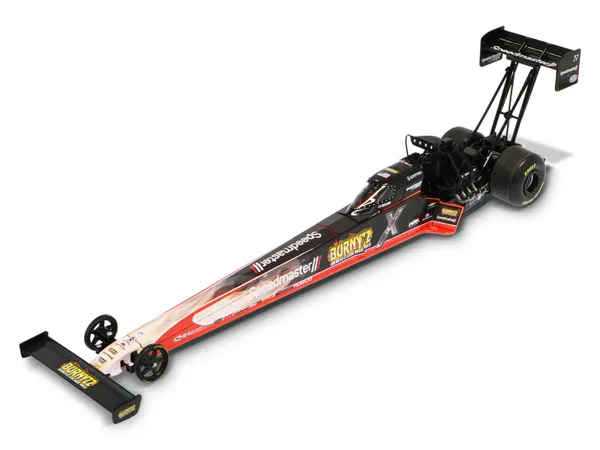 Auto World Auto World NHRA 2026 Josh Hart Speedmaster Top Fuel Dragster Diecast (DUE NOVEMBER 2026) 1:24 scale diecast model car