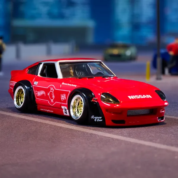 Hot Wheels Hot Wheels Elite 64 Pandem Datsun 280ZX 1:64 scale diecast model car