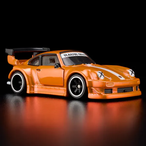 Hot Wheels Hot Wheels RLC Exclusive RWB Porsche 930 1:64 scale diecast model car
