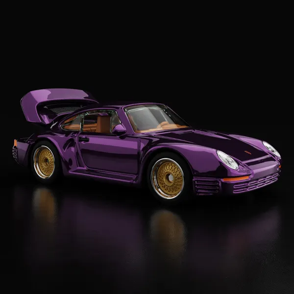 Hot Wheels RLC Exclusive sELECTIONs Porsche 959 1:64 scale diecast model car