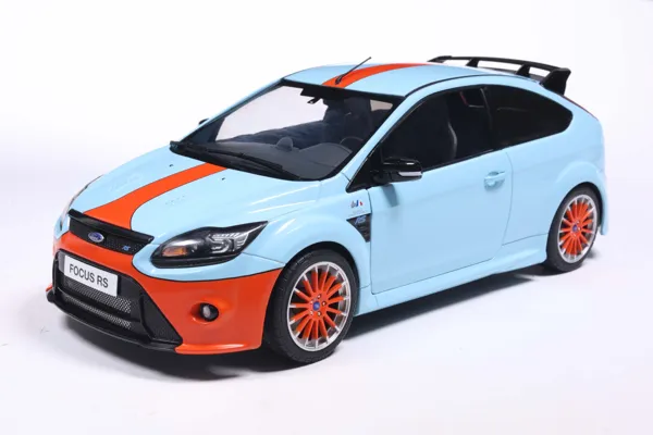 Solido Ford Focus RS MK2 LE MANS EDITION - 2010 1:18 scale diecast model car